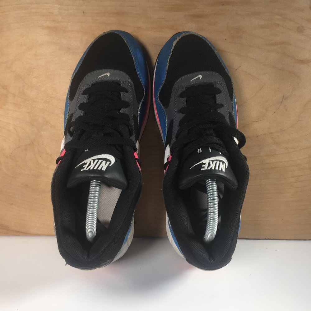 Nike Air Max Correlate Black/Blue/White/Pink Shoes Run Sneakers Women's Size 6 - Picture 6 of 14